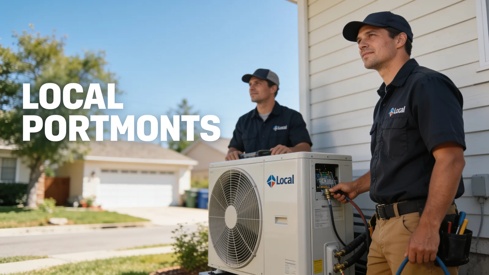 Heat Pump Installation in Toronto, OH near me
